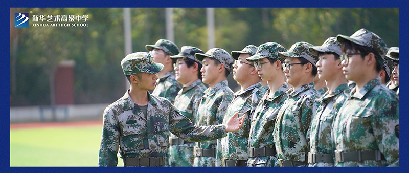 軍訓直擊② | 關于軍訓，Ta們有話說